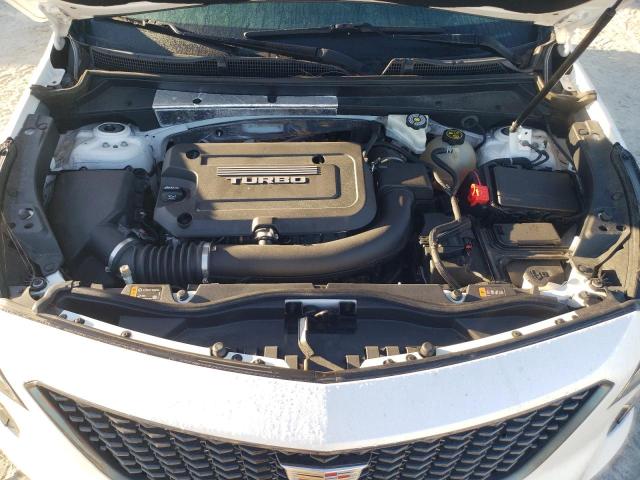 Photo 12 from auction – 2019 CADILLAC XT4 PREMIU with VIN 1GYFZCR40KF118311