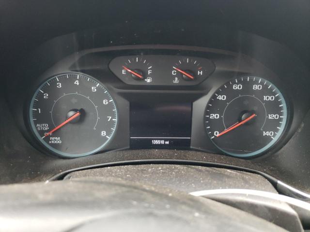 Photo 9 from auction – 2021 CHEVROLET EQUINOX LS with VIN 3GNAXHEV1MS102156