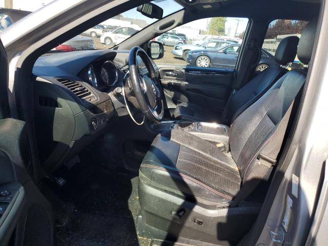 Photo 7 from auction – 2018 DODGE GRAND CARA with VIN 2C4RDGEG3JR223893