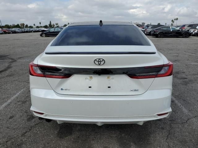 Photo 6 from auction – 2025 TOYOTA CAMRY XSE with VIN 4T1DAACK5SU119896