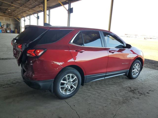 Photo 3 from auction – 2022 CHEVROLET EQUINOX with VIN 3GNAXKEV8NL188509
