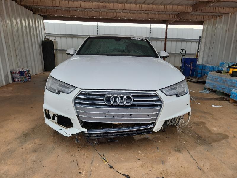 Photo 5 from auction – 2017 AUDI A4 PREMIUM with VIN WAULNAF44HN013909