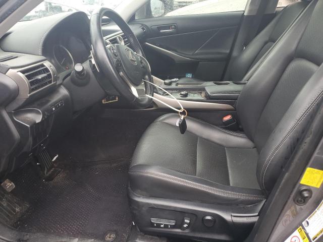 Photo 7 from auction – 2014 LEXUS IS 250 with VIN JTHBF1D23E5017649