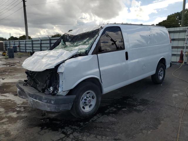 GMC SAVANA G2500 2014 with VIN 1GTW7FCA1E1915874 - Photo from auction