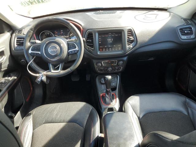 Photo 8 from auction – 2021 JEEP COMPASS TR with VIN 3C4NJDDB4MT512181