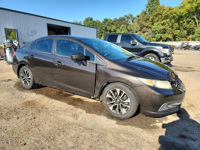 Photo 4 from auction – 2014 HONDA CIVIC EX with VIN 2HGFB2F87EH526787