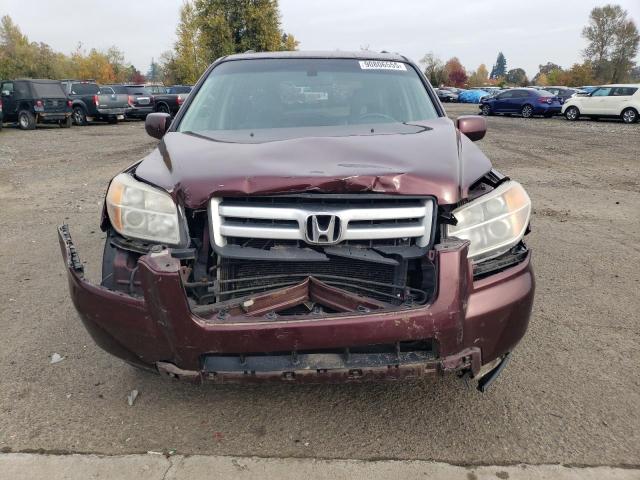 Photo 5 from auction – 2007 HONDA PILOT EXL with VIN 2HKYF18587H509970