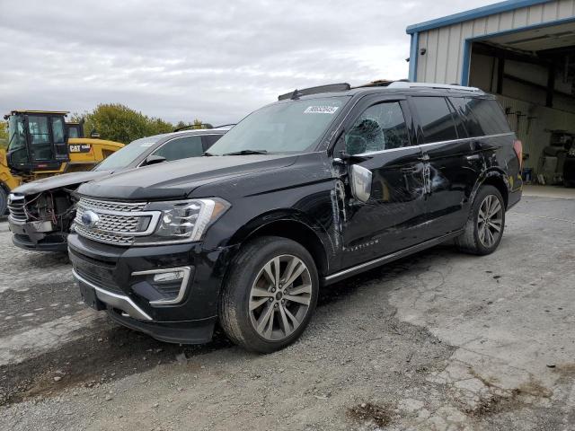 FORD EXPEDITION 2021 with VIN 1FMJU1MT4MEA73217 - Photo from auction