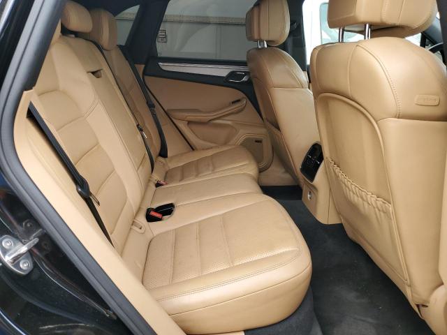 Photo 10 from auction – 2017 PORSCHE MACAN S with VIN WP1AB2A55HLB13777