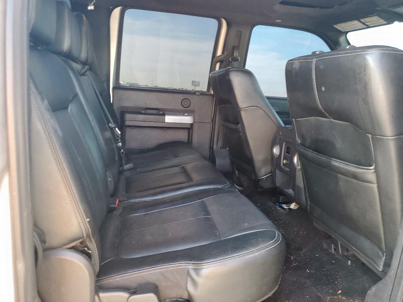 Photo 10 from auction – 2015 FORD F250 SUPER with VIN 1FT7W2BT3FEA39421