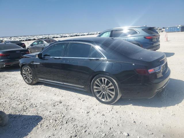 Photo 2 from auction – 2017 LINCOLN CONTINENTA with VIN 1LN6L9RP2H5608747