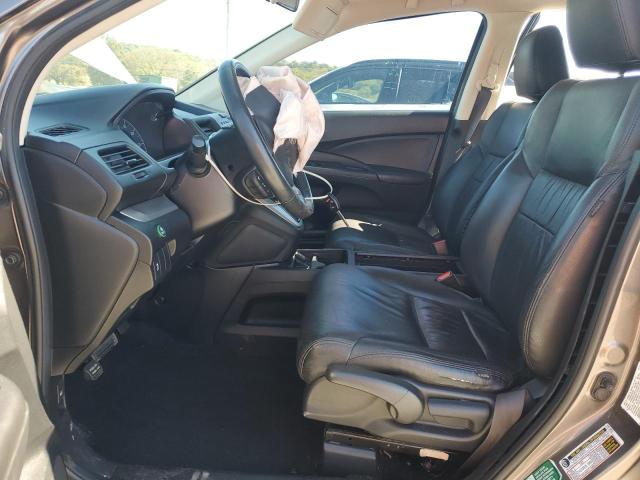 Photo 7 from auction – 2013 HONDA CR-V with VIN 3CZRM3H30DG701080