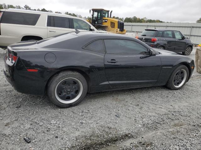 Photo 3 from auction – 2011 CHEVROLET CAMARO LS with VIN 2G1FA1ED9B9114797