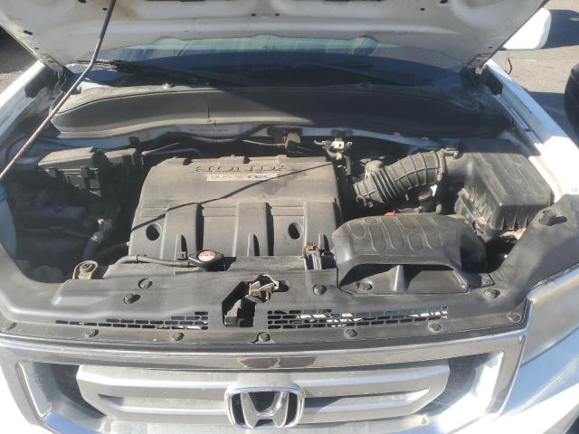 Photo 12 from auction – 2009 HONDA RIDGELINE with VIN 5FPYK16549B107984