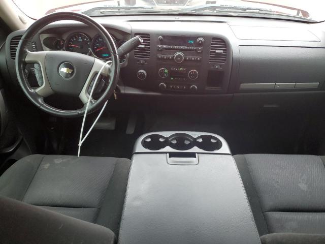 Photo 8 from auction – 2011 CHEVROLET SILVERADO with VIN 3GCPKSE37BG236523