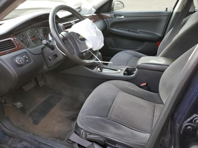 Photo 7 from auction – 2011 CHEVROLET IMPALA LT with VIN 2G1WG5EK3B1286892