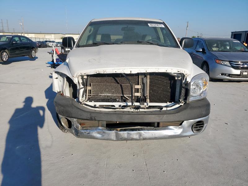 Photo 5 from auction – 2008 DODGE RAM 1500 S with VIN 1D7HA16K08J237436