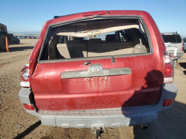 Photo 6 from auction – 2003 TOYOTA 4RUNNER SR5 with VIN JTEBU14R738002244
