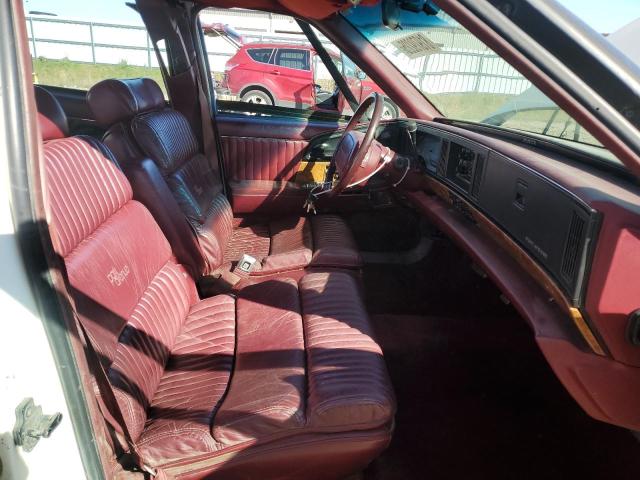 Photo 7 from auction – 1992 BUICK F150 with VIN 1G4CW53LXN1648974