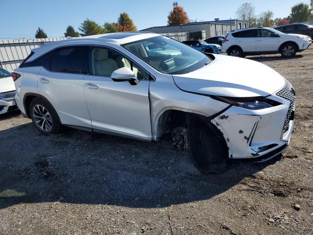 Photo 4 from auction – 2022 LEXUS RX 350 with VIN 2T2HZMDA6NC349384
