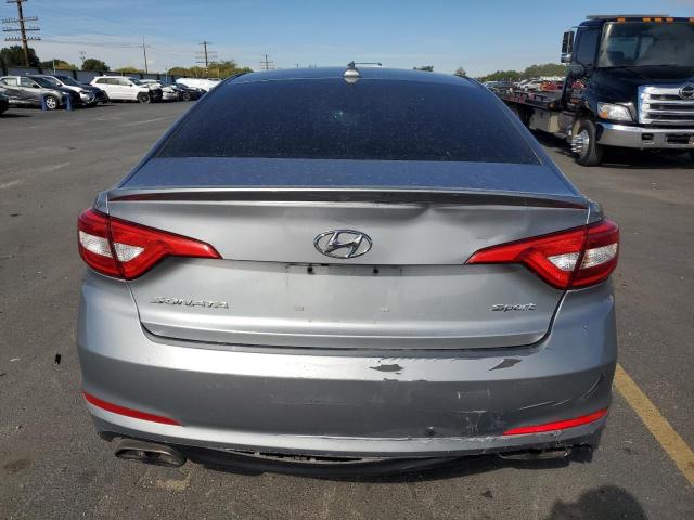 Photo 6 from auction – 2015 HYUNDAI SONATA SPO with VIN 5NPE34AF5FH095903