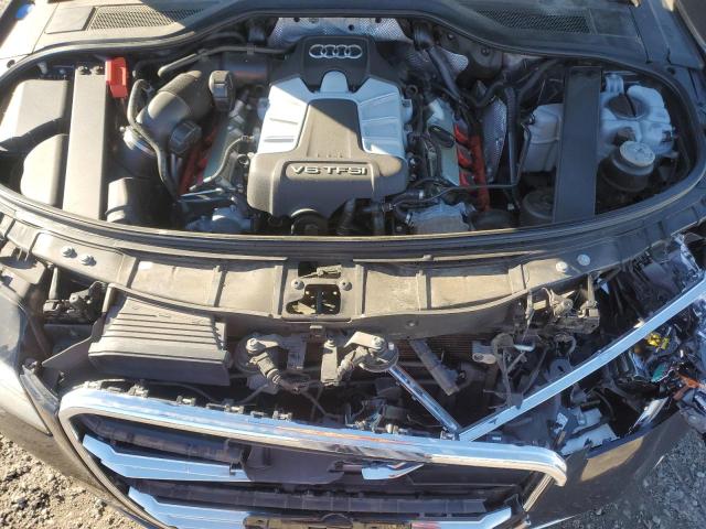 Photo 11 from auction – 2014 AUDI A8 L QUATT with VIN WAURGAFDXEN012098