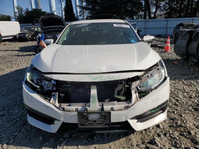 Photo 5 from auction – 2016 HONDA CIVIC LX with VIN 19XFC2F54GE226219