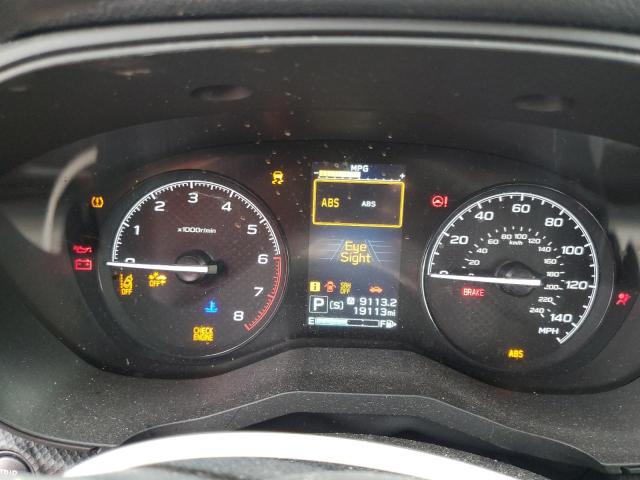 Photo 9 from auction – 2024 SUBARU FORESTER with VIN JF2SKABC0RH502927
