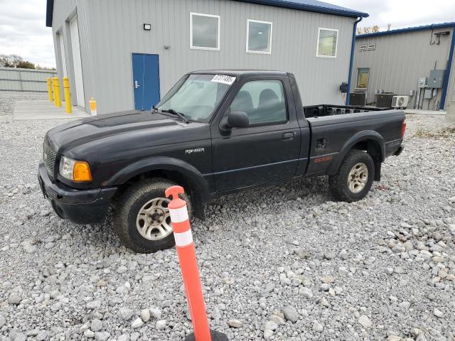 FORD RANGER 2003 with VIN 1FTYR10U73PA68101 - Photo from auction