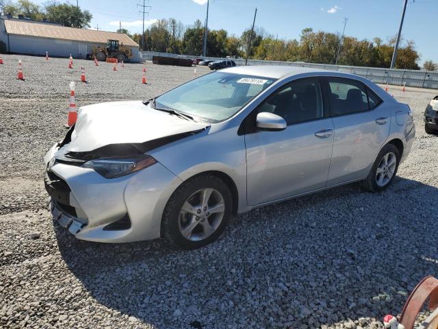 TOYOTA COROLLA L 2018 with VIN 5YFBURHEXJP821728 - Photo from auction