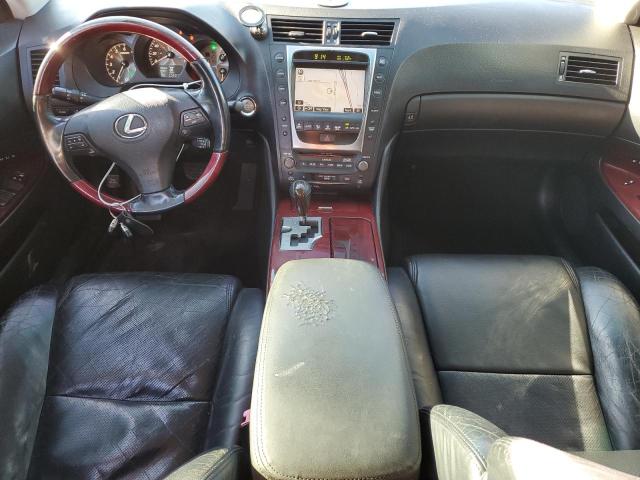 Photo 8 from auction – 2008 LEXUS GS 350 with VIN JTHBE96S980042703