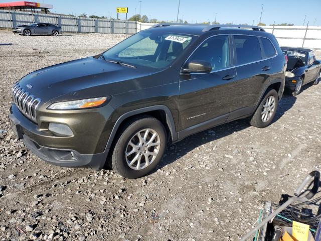 JEEP CHEROKEE L 2014 with VIN 1C4PJMCS8EW223312 - Photo from auction