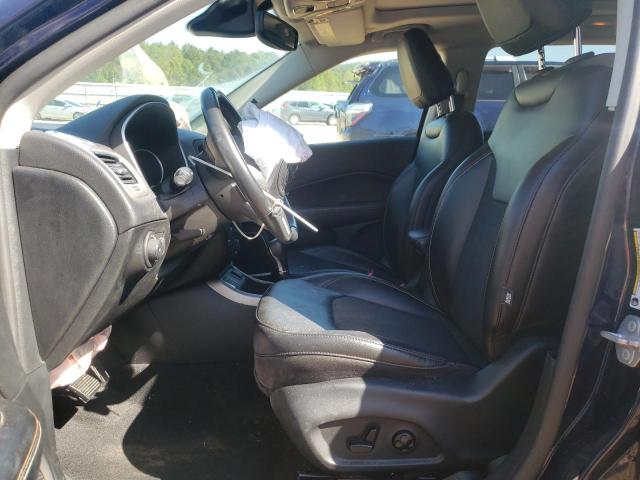 Photo 7 from auction – 2020 JEEP COMPASS LA with VIN 3C4NJCBB6LT229812