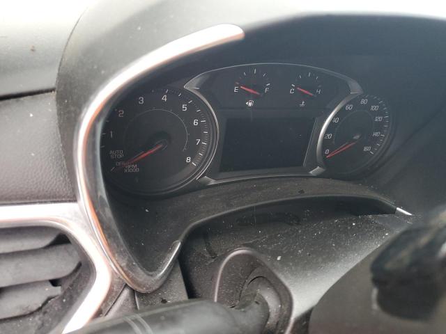 Photo 9 from auction – 2018 CHEVROLET EQUINOX LT with VIN 2GNAXJEV0J6336855