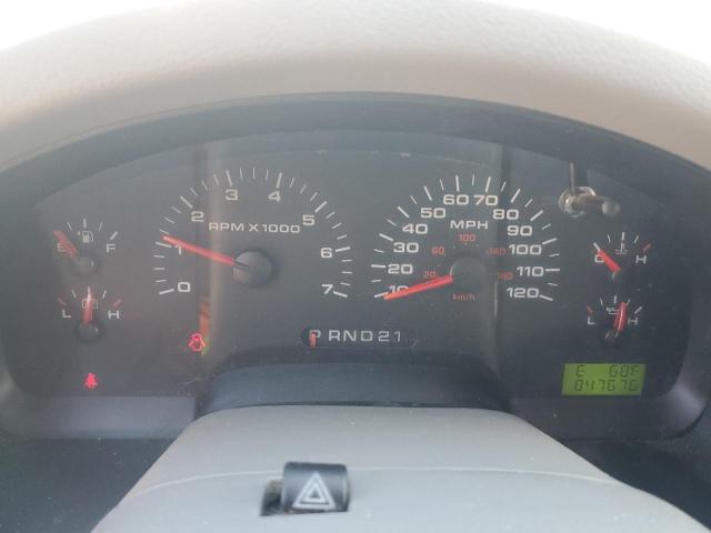 Photo 9 from auction – 2004 FORD F150 with VIN 1FTRF02W34KD75785