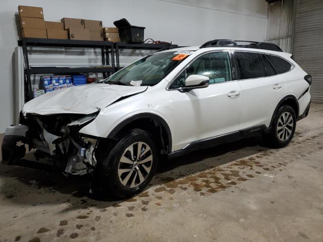 Zdjęcie 1 z aukcji – 2021 SUBARU OUTBACK PR z VIN 4S4BTADC1M3104300