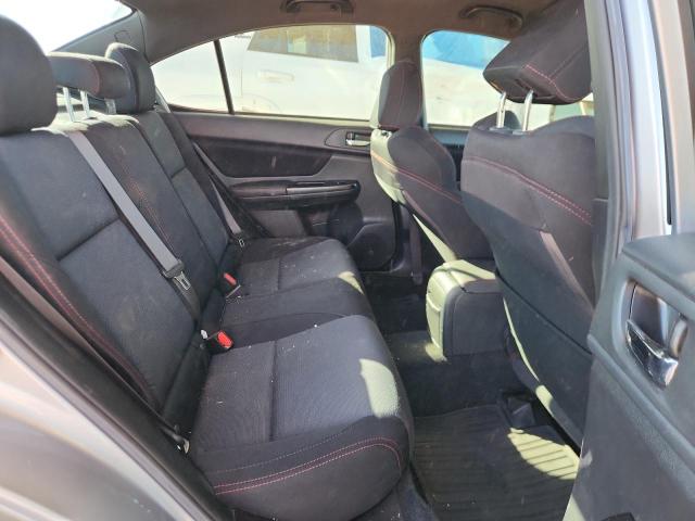 Photo 10 from auction – 2017 SUBARU WRX with VIN JF1VA1B6XH9828306
