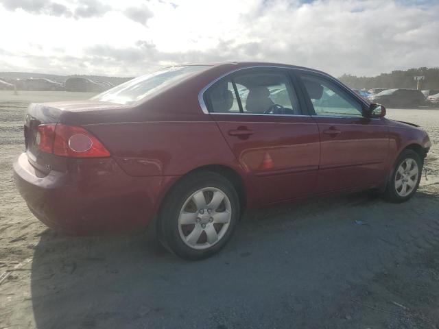 Foto 3 de la subasta – 2008 KIA OPTIMA LX con VIN KNAGE123985225039