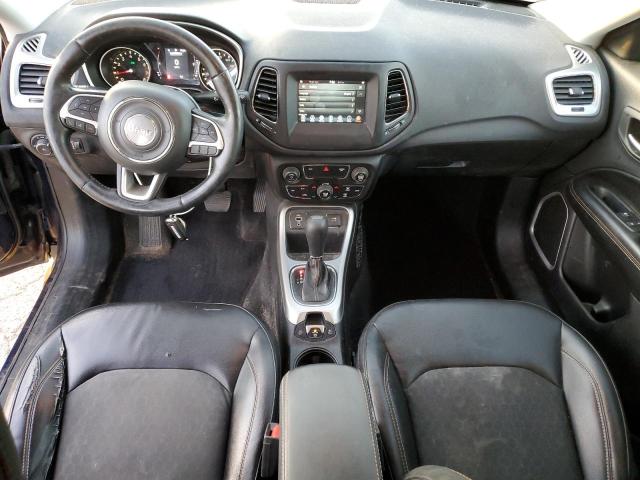 Photo 8 from auction – 2019 JEEP COMPASS LA with VIN 3C4NJCBB7KT636584