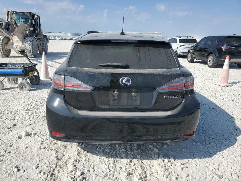 Photo 6 from auction – 2013 LEXUS CT 200 with VIN JTHKD5BH1D2168638