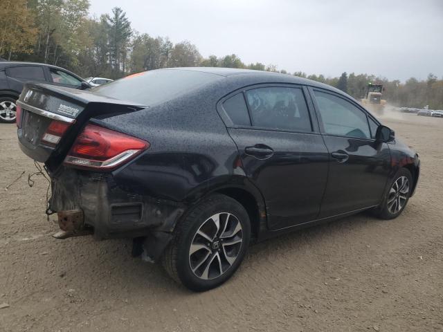 Photo 3 from auction – 2013 HONDA CIVIC LX with VIN 2HGFB2F54DH025103