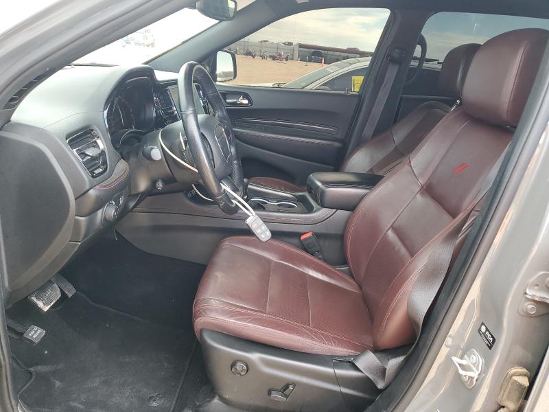 Photo 7 from auction – 2023 DODGE DURANGO R/ with VIN 1C4SDHCT1PC557588