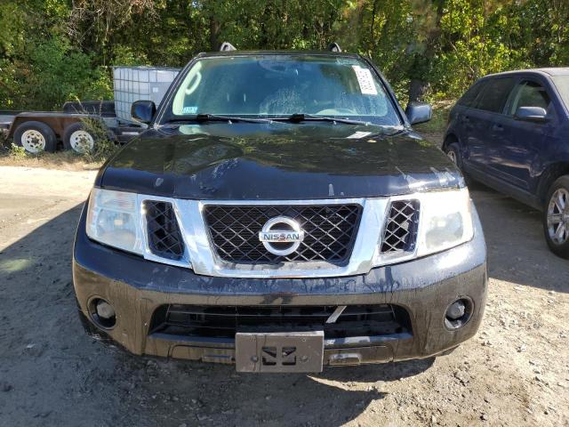 Photo 5 from auction – 2011 NISSAN PATHFINDER with VIN 5N1AR1NB2BC632408