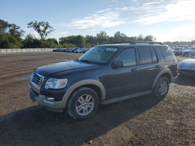 FORD EXPLORER E 2010 with VIN 1FMEU7EEXAUA40972 - Photo from auction