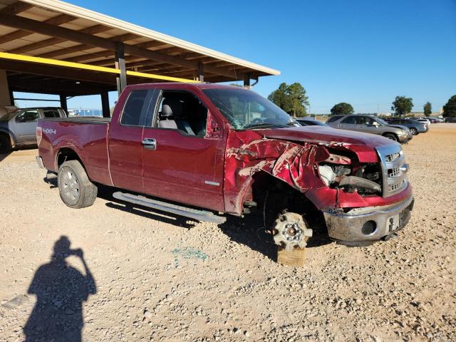 Photo 4 from auction – 2014 FORD F150 SUPER with VIN 1FTFX1ETXEFC12374