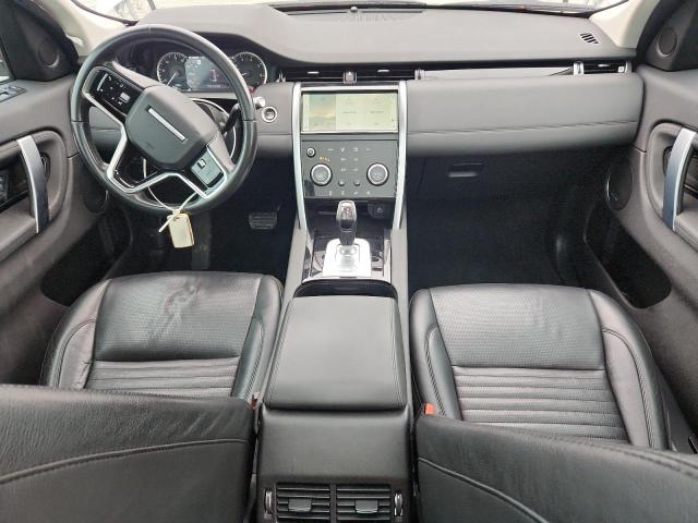 Photo 8 from auction – 2021 LAND ROVER DISCOVERY with VIN SALCJ2FX9MH899094