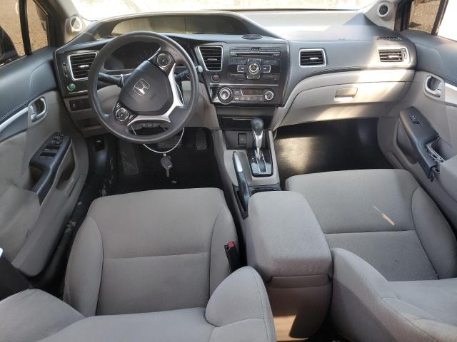 Photo 8 from auction – 2013 HONDA CIVIC EX with VIN 19XFB2F88DE255666