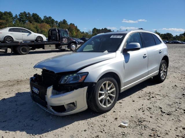 Photo 1 from auction – 2010 AUDI Q5 PREMIUM PLUS with VIN WA1LKAFP0AA022670