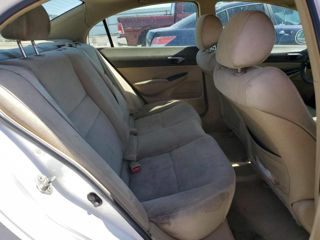 Photo 10 from auction – 2007 HONDA CIVIC LX with VIN 1HGFA16547L064679