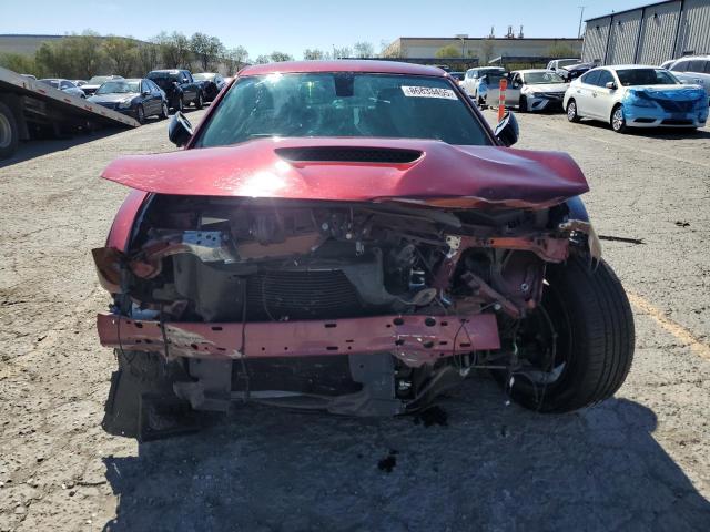 Photo 5 from auction – 2021 DODGE CHARGER R/ with VIN 2C3CDXCT2MH682370